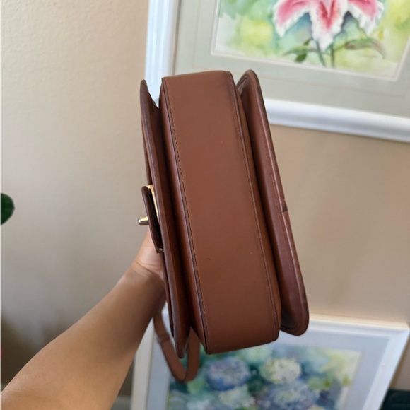 RARE Coach Legacy Vintage Paige Brown Crossbody Bag Satchel EUC (like for offer) - Picture 2 of 15